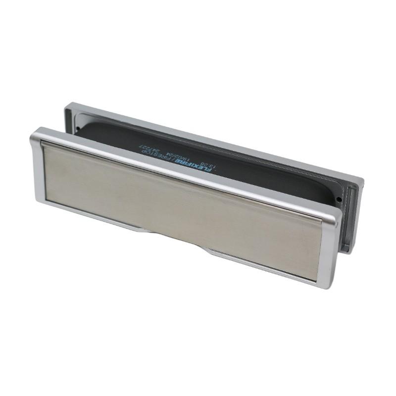 Intumescent Letterbox Assemblies