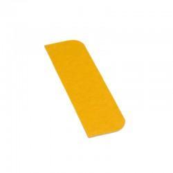 Radius Interdens Intumescent Hinge Pads - Self Adhesive