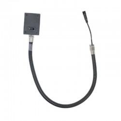 ARROW 600 Series Black Cable Loop and Box