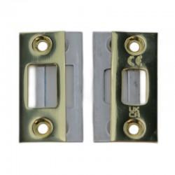 Face Plates For Eurospec TLD5030 / TLD5040 Tubular Mortice Deadbolt