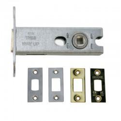 ARRONE AR8018 Bathroom Tubular Deadbolt With Face Plates