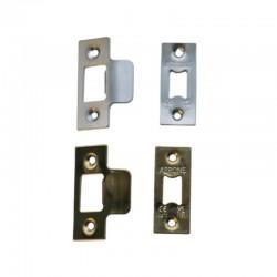 Face Plates For The ARRONE AR8019 Tubular Mortice Latch