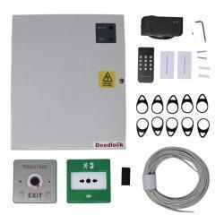 Complete APX18 12V DC Access Control Kit