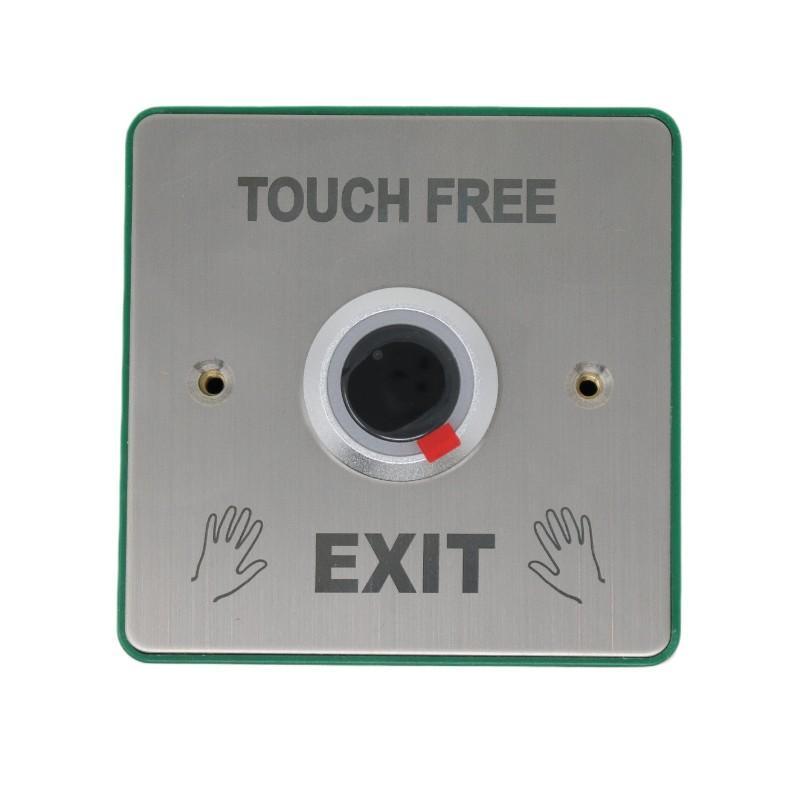 APX18 12V DC Access Control Kit - Touch Free Exit Device