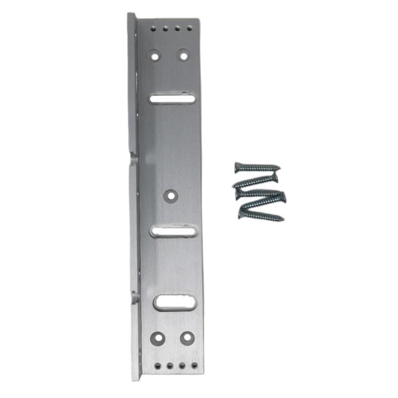 "L" Bracket to suit ML600 Maglocks - Outward Opening Doors