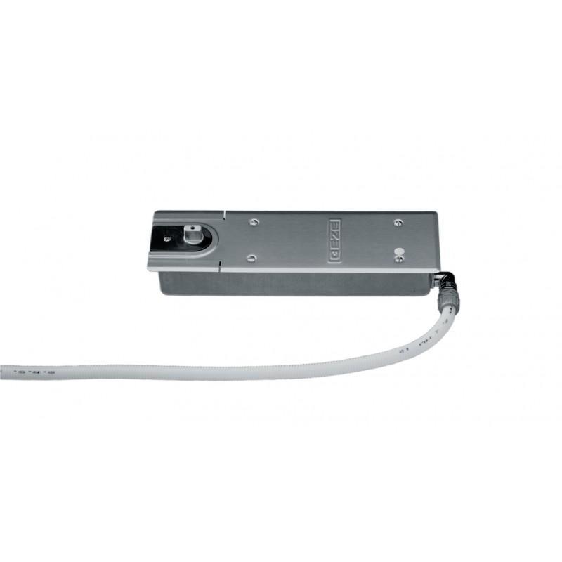 GEZE TS550E EN3-6 Electromagnetic Hold Open Floor Spring GEZE TS550E EN3-6 Electromagnetic Hold Open Floor Spring