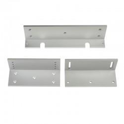 The Adams Rite Z And L Brackets To Suit The 281 Maglocks