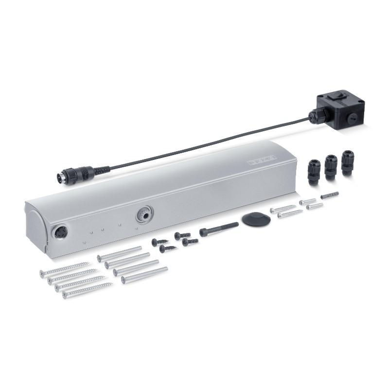 Components For The GEZE TS4000E Electromagnetic Door Closer