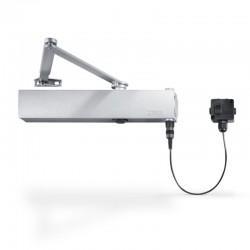 The GEZE TS4000EFS Electromagnetic Door Closer With Swing Free