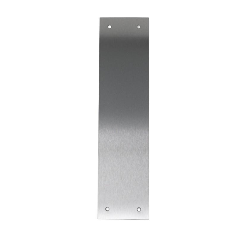 HOPPE SECUSAN Stainless Steel Push Plate - 350mm