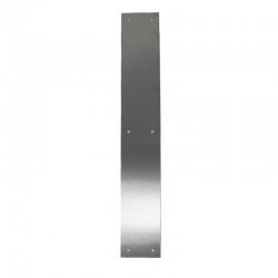 HOPPE SECUSAN Stainless Steel Push Plate - 475mm
