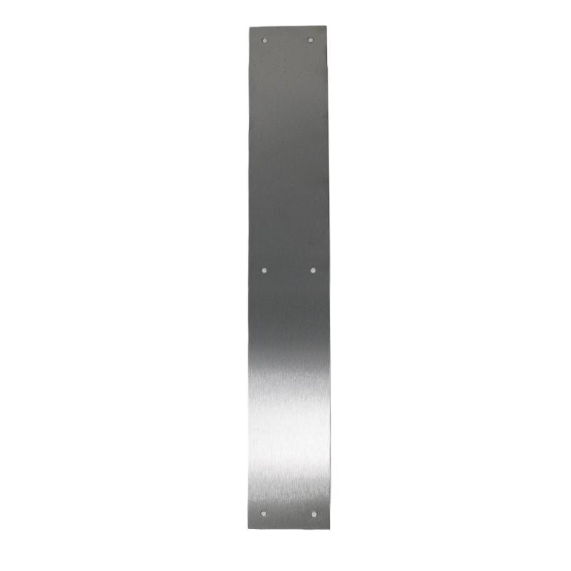 HOPPE SECUSAN Stainless Steel Push Plate - 475mm HOPPE SECUSAN Stainless Steel Push Plate - 475mm