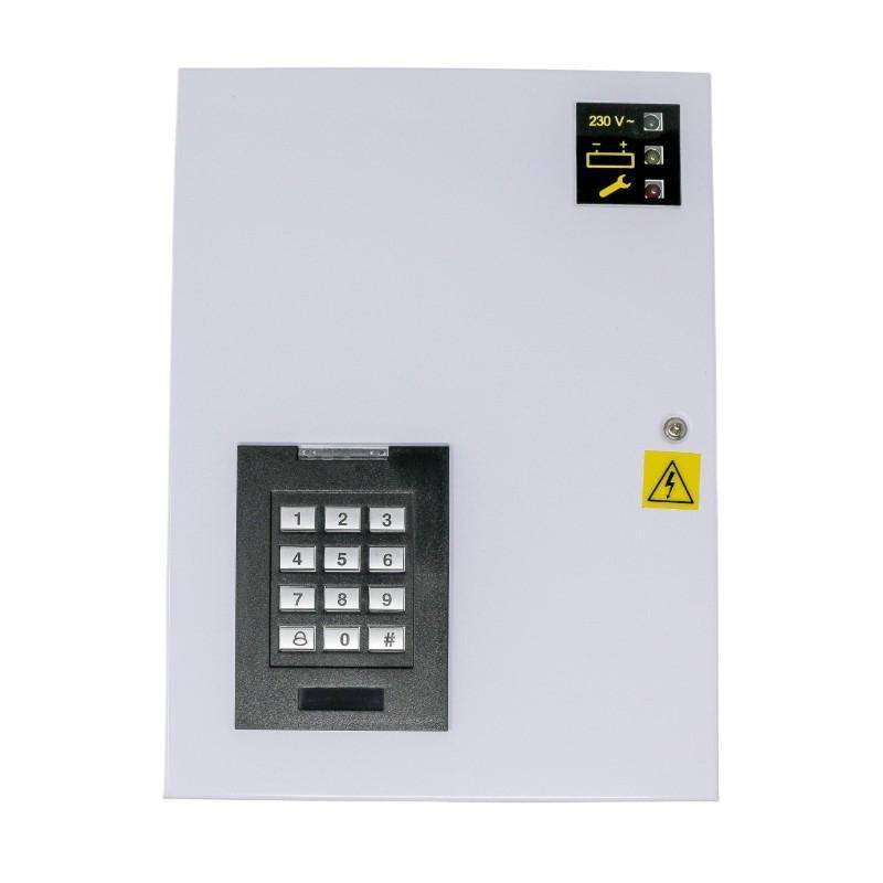 PX2000+ Power Supply Unit And Proximity Reader