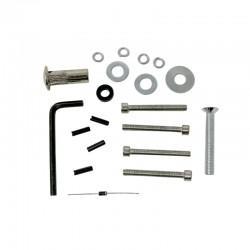 Fixings For The EXML1200 External Gate Maglock