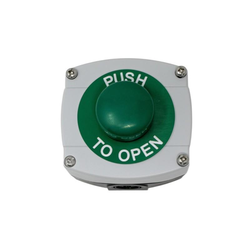 IP66 Rated Press To Open Button