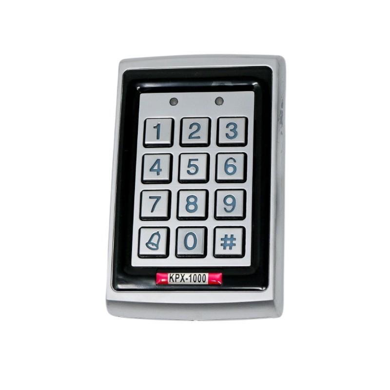 RGL KPX1000 Keypad with Proximity Reader