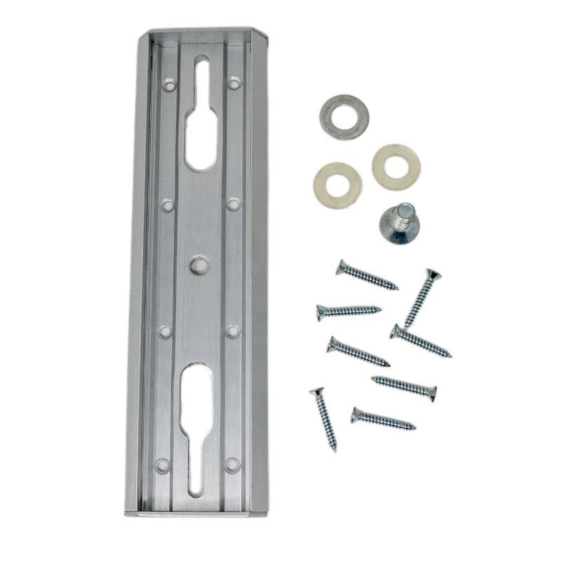 ML600 Maglock Armature Housing With Fixings