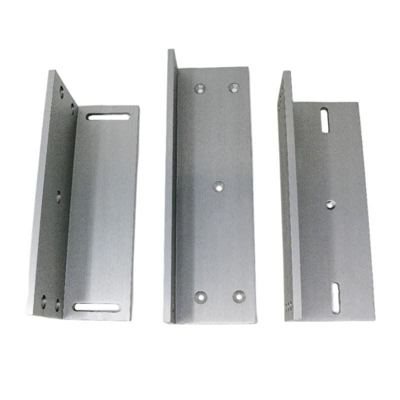 Z and L Bracket To Suit RGL EXML1200 External Maglock