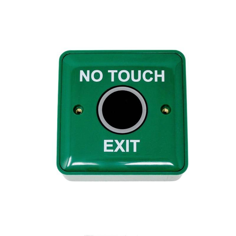 Touch Free Exit Device