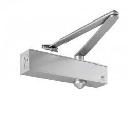 Union CE26V Door Closer In Silver