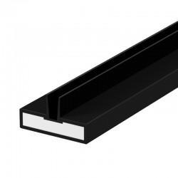 Lorient TS Intumescent Seal In Black