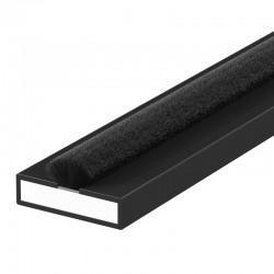 Lorient SS Intumescent Seal In Black