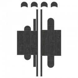 Intumescent Kit for Simonswerk TECTUS TE540 3D Energy Hinges