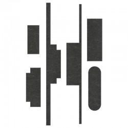 Intumescent Kit for Simonswerk TECTUS TE527 3D Hinges