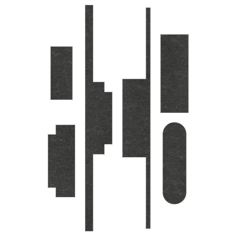 Intumescent Kit for Simonswerk TECTUS TE527 3D Hinges Intumescent Kit for Simonswerk TECTUS TE527 3D Hinges