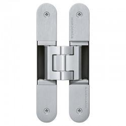 Simonswerk TECTUS TE340 3D Concealed Hinges In  Satin Chrome