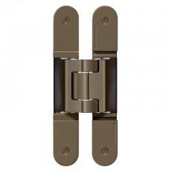 Simonswerk TECTUS TE540 3D Concealed Hinges In Bronze
