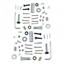 Fixings For The Adams Rite 281 Double Maglock Fixings For The Adams Rite 281 Double Maglock
