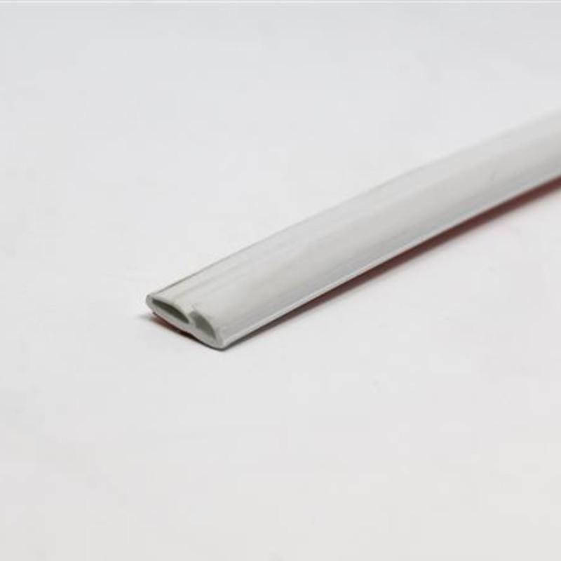STS 1009 Smoke & Acoustic Perimeter Seal Profile View STS 1009 Smoke & Acoustic Perimeter Seal Profile View