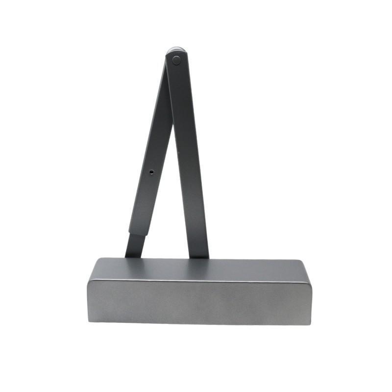 Boss TS2.224 Door Closer In Silver - View 2 Boss TS2.224 Door Closer In Silver - View 2