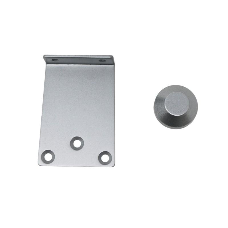 Accessories For The Boss TS2.224 Door Closer In Silver Accessories For The Boss TS2.224 Door Closer In Silver