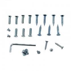 Fixings For The Boss TS2.224 Door Closer Fixings For The Boss TS2.224 Door Closer
