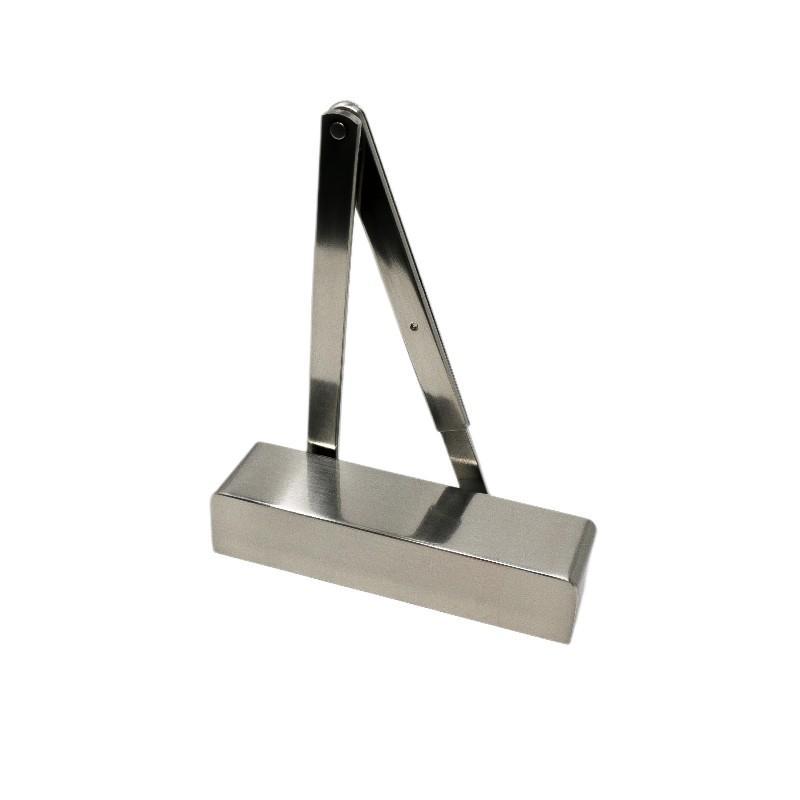Boss TS2.224 Door Closer In Satin Stainless Steel