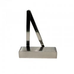 Boss TS2.224 Door Closer In Satin Stainless Steel - View 2