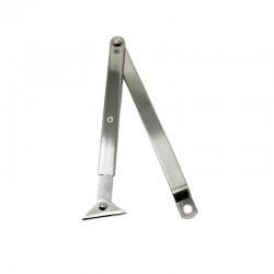 Arm For The Boss TS2.224 Door Closer In Satin Stainless Steel