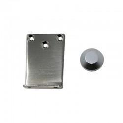 Accessories For The Boss TS2.224 Door Closer In Satin Stainless Steel