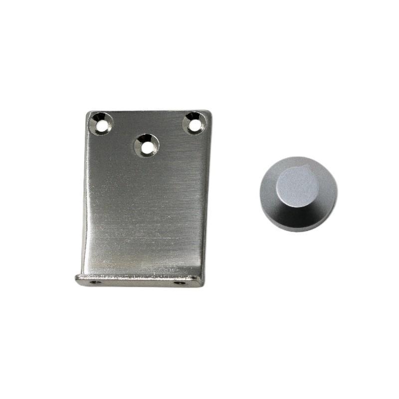 Accessories For The Boss TS2.224 Door Closer In Satin Stainless Steel
