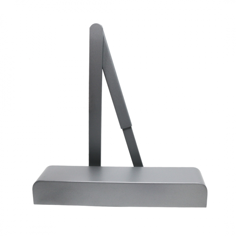 Boss TS5.225 Door Closer In Silver - View 2 Boss TS5.225 Door Closer In Silver - View 2