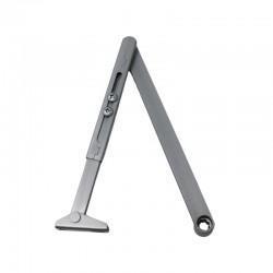 Arm For The Boss TS5.225 Door Closer In Silver Arm For The Boss TS5.225 Door Closer In Silver
