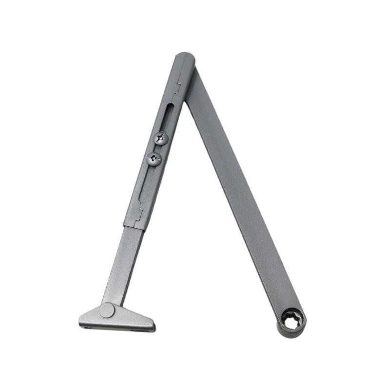 Arm For The Boss TS5.225 Door Closer In Silver Arm For The Boss TS5.225 Door Closer In Silver
