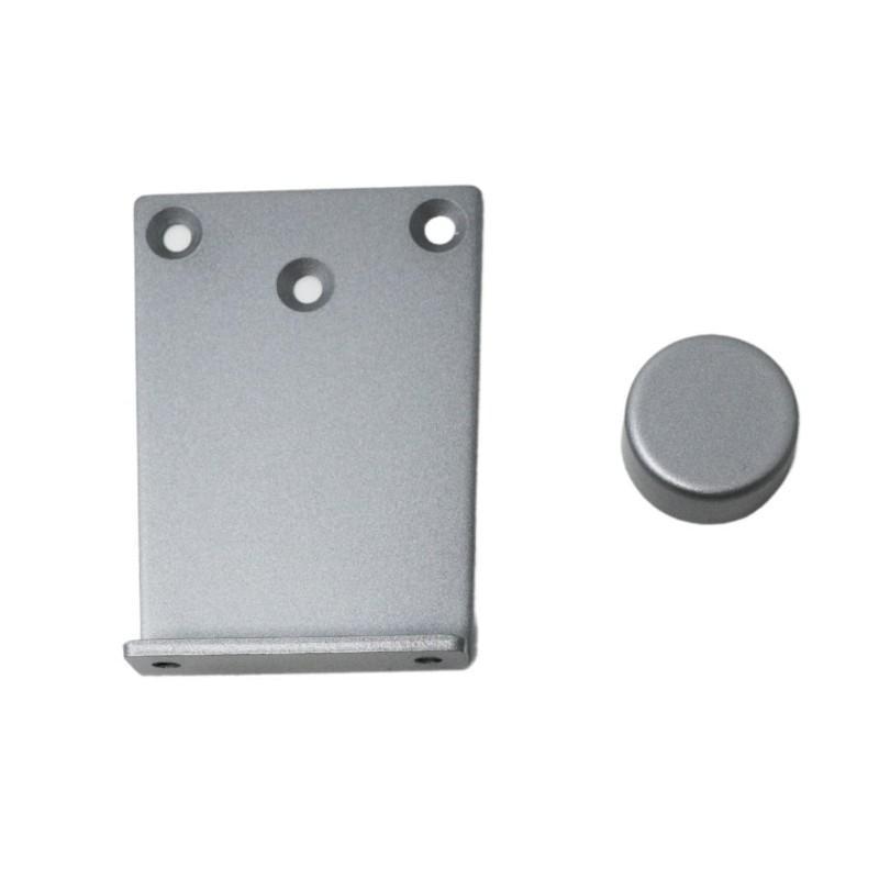 Accessories For The Boss TS5.225 Door Closer In Silver Accessories For The Boss TS5.225 Door Closer In Silver