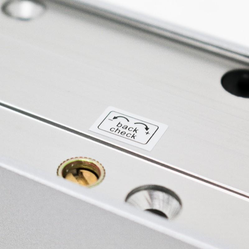 Backcheck On The Boss TS5.225 Door Closer Backcheck On The Boss TS5.225 Door Closer