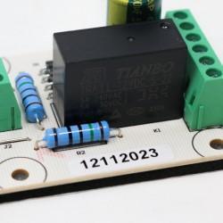 Close Up Of The Multi Purpose Relay Close Up Of The Multi Purpose Relay