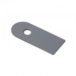 Anselmi Satin Chrome AN014 Swatch Anselmi Satin Chrome AN014 Swatch