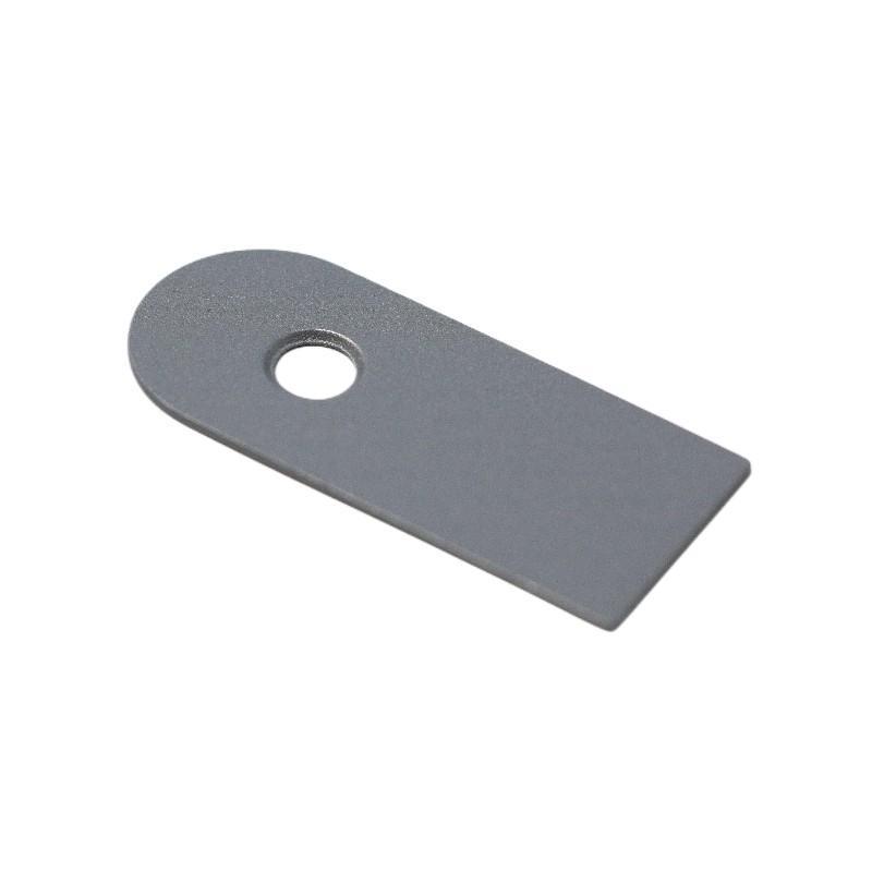 Anselmi Satin Chrome AN014 Swatch Anselmi Satin Chrome AN014 Swatch