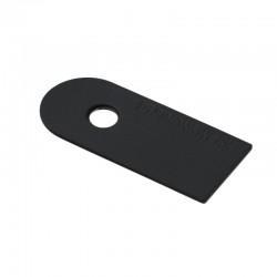 Simonswerk Finish Swatch - Black SW107 Simonswerk Finish Swatch - Black SW107